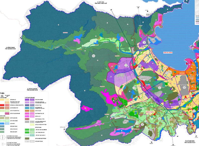 Đà Nẵng tạo điều kiện thuận lợi phát triển Hòa Vang trở thành thị xã vào năm 2025